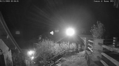 immagine della webcam nei dintorni di Scopello: webcam Rassa