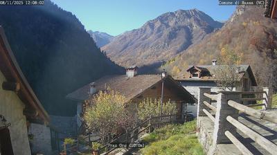 immagine della webcam nei dintorni di Scopa: webcam Rassa