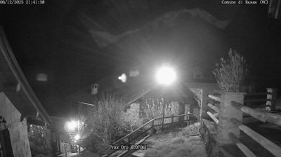 immagine della webcam nei dintorni di Issime: webcam Rassa