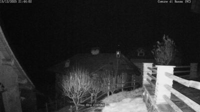 immagine della webcam nei dintorni di Passo dei Salati: webcam Rassa