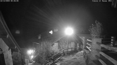 immagine della webcam nei dintorni di Piode: webcam Rassa