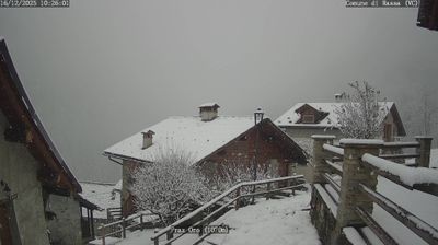 immagine della webcam nei dintorni di Gressoney-la-Trinitè: webcam Rassa