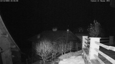 immagine della webcam nei dintorni di Campertogno: webcam Rassa