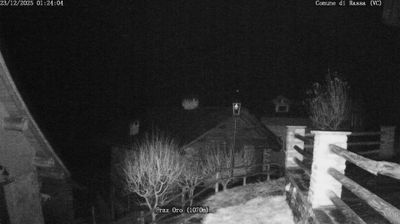 immagine della webcam nei dintorni di Issime: webcam Rassa