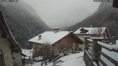 immagine della webcam nei dintorni di Campertogno: webcam Rassa
