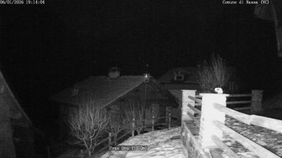 immagine della webcam nei dintorni di Macugnaga: webcam Rassa