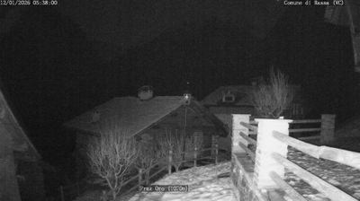 immagine della webcam nei dintorni di Gressoney-la-Trinitè: webcam Rassa