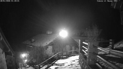 immagine della webcam nei dintorni di Balmuccia: webcam Rassa