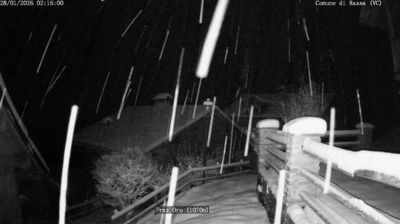 immagine della webcam nei dintorni di Passo dei Salati: webcam Rassa