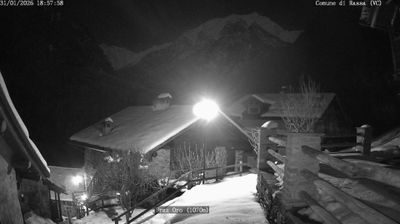 immagine della webcam nei dintorni di Rimasco: webcam Rassa