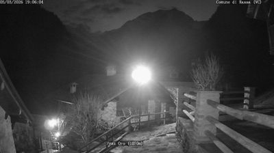immagine della webcam nei dintorni di Carcoforo: webcam Rassa