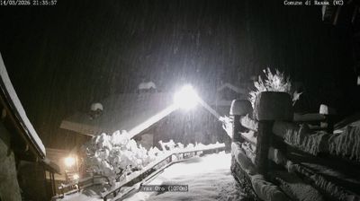 immagine della webcam nei dintorni di Oropa: webcam Rassa