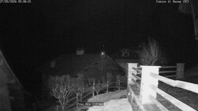 immagine della webcam nei dintorni di Bielmonte: webcam Rassa