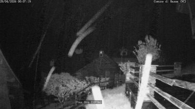 immagine della webcam nei dintorni di Oropa: webcam Rassa