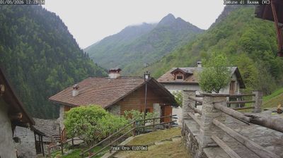 immagine della webcam nei dintorni di Pianalunga: webcam Rassa