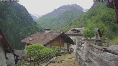 immagine della webcam nei dintorni di Scopello: webcam Rassa