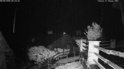 immagine della webcam nei dintorni di Gressoney-la-Trinitè: webcam Rassa