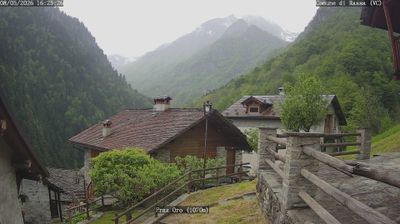 immagine della webcam nei dintorni di Issime: webcam Rassa