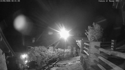 immagine della webcam nei dintorni di Carcoforo: webcam Rassa
