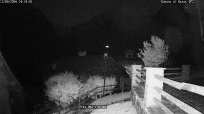immagine della webcam nei dintorni di Muzzano: webcam Rassa