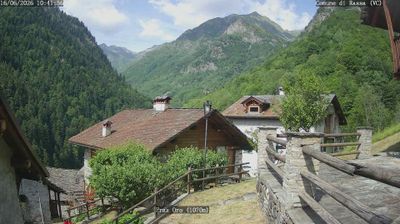 immagine della webcam nei dintorni di Pianalunga: webcam Rassa
