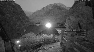 immagine della webcam nei dintorni di Rimasco: webcam Rassa