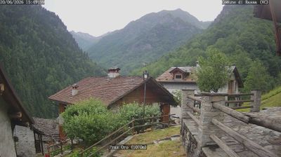 immagine della webcam nei dintorni di Scopello: webcam Rassa