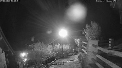 immagine della webcam nei dintorni di Rosazza: webcam Rassa