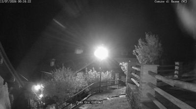 immagine della webcam nei dintorni di Carcoforo: webcam Rassa