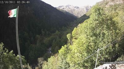 immagine della webcam nei dintorni di Balmuccia: webcam Rassa
