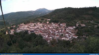 Preview delle webcam di Calvera