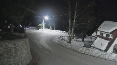 immagine della webcam nei dintorni di Monte Malanotte: webcam Saint Grée