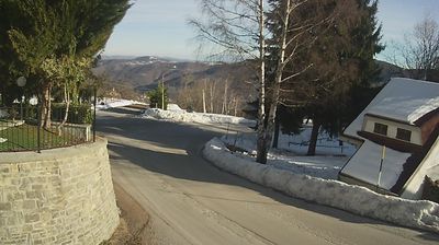 immagine della webcam nei dintorni di Monte Malanotte: webcam Saint Grée