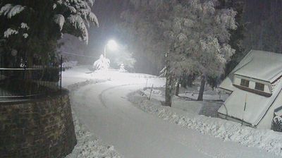 immagine della webcam nei dintorni di Viola: webcam Saint Grée