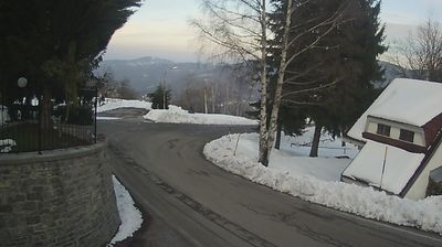 immagine della webcam nei dintorni di Alto: webcam Saint Grée