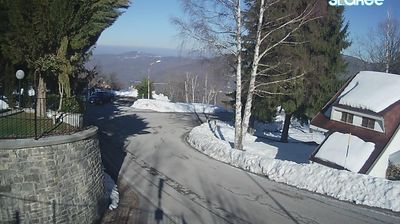 immagine della webcam nei dintorni di Pamparato: webcam Saint Grée