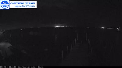 Preview delle webcam di Venezia › Nord: Chiesa della Madonna dell'Orto