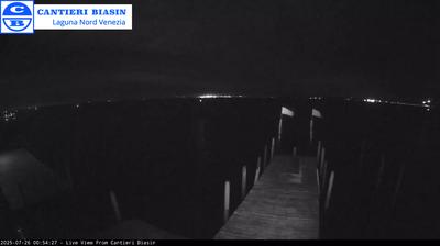 immagine della webcam nei dintorni di Chioggia: webcam Murano