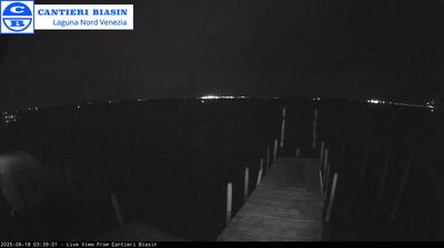 immagine della webcam nei dintorni di Dolo: webcam Murano