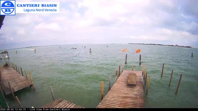 immagine della webcam nei dintorni di Musile di Piave: webcam Murano