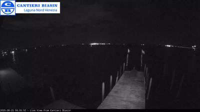 immagine della webcam nei dintorni di Cavallino: webcam Murano