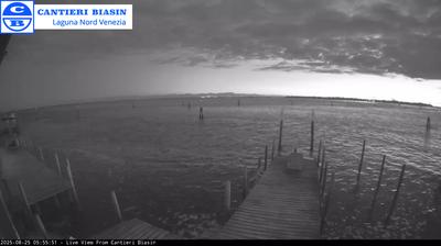 immagine della webcam nei dintorni di Fossalta di Piave: webcam Murano