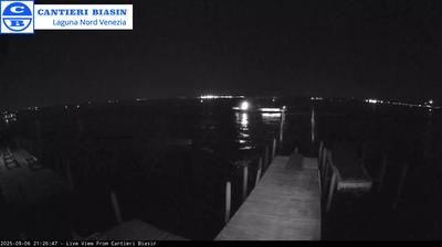 immagine della webcam nei dintorni di Chioggia: webcam Murano