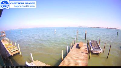 immagine della webcam nei dintorni di Venezia: webcam Murano