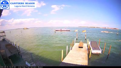 immagine della webcam nei dintorni di Mestre: webcam Murano