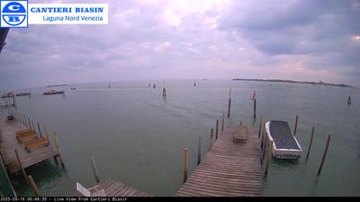 immagine della webcam nei dintorni di Spinea: webcam Murano