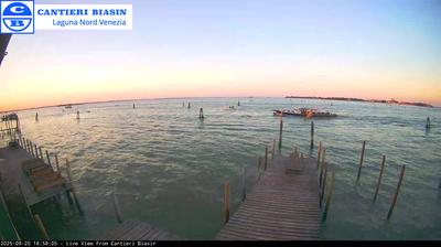 immagine della webcam nei dintorni di Campalto: webcam Murano