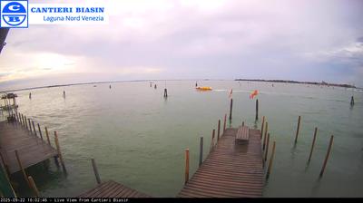 immagine della webcam nei dintorni di Cortellazzo: webcam Murano