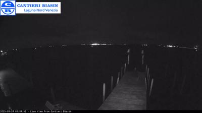 immagine della webcam nei dintorni di Jesolo: webcam Murano