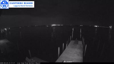 immagine della webcam nei dintorni di Aqualandia: webcam Murano